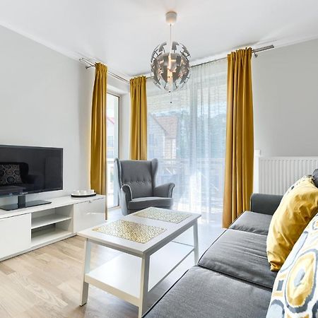 Apartament Bursztynowy Rezydencja Park Мельно Экстерьер фото