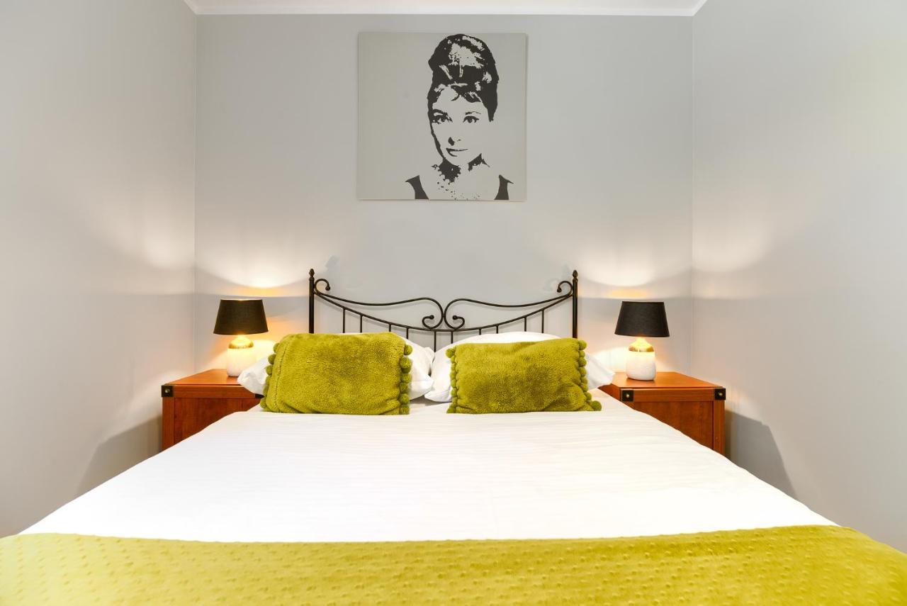 Apartament Bursztynowy Rezydencja Park Мельно Экстерьер фото