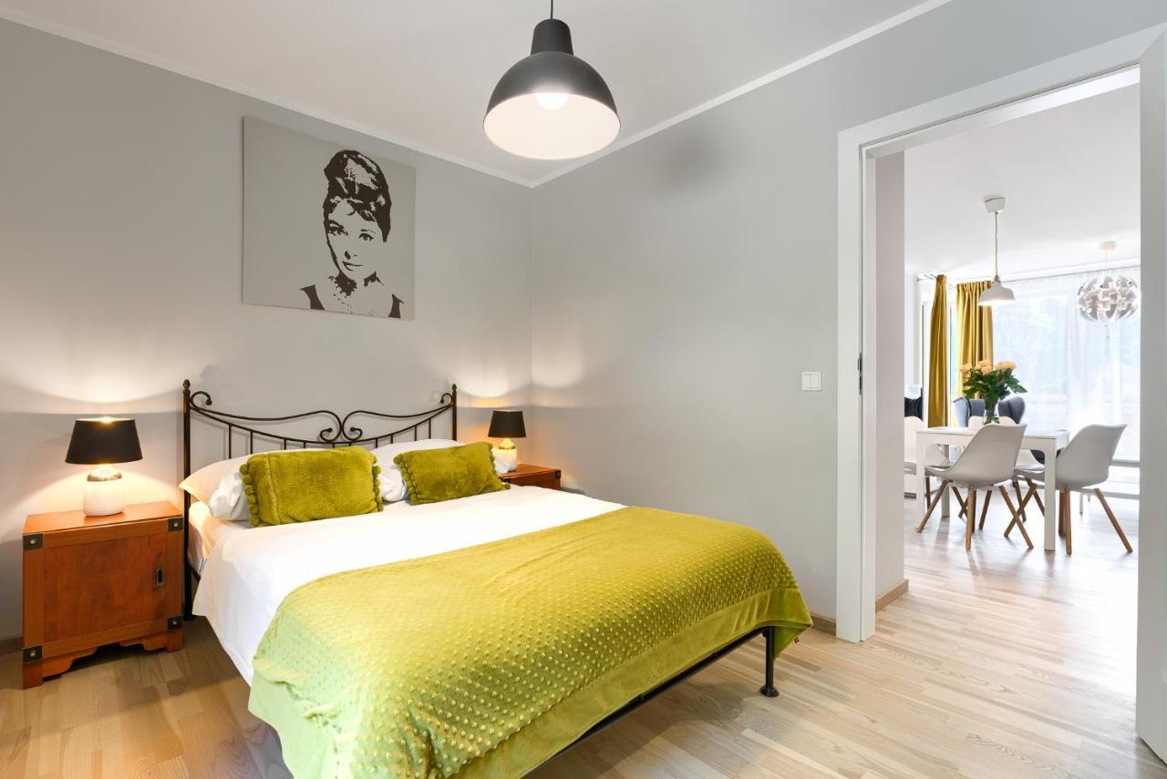 Apartament Bursztynowy Rezydencja Park Мельно Экстерьер фото